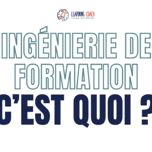 Ingénierie de la Formation