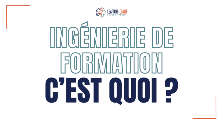 Ingénierie de la Formation